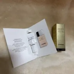 シャネル　サブリマージュ　サンプル　ベース　レサンスドゥタン　BR12