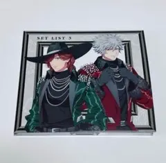 即購入可能️⭕️ タブナイ セットリスト3 うたプリ