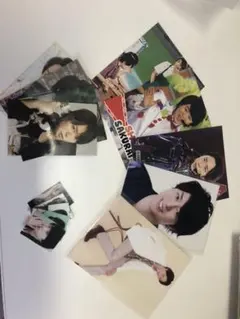 嵐 櫻井翔 フォト シール セット