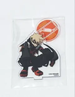 ヒロアカ 爆豪勝己 ワールドヒーローズミッション アクリルスタンド