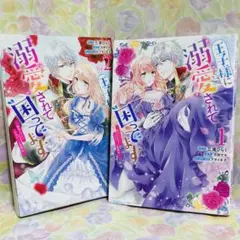 【G 248】『 王子様に 溺愛されて困ってます 』