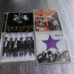 EXILE CD　セット売り