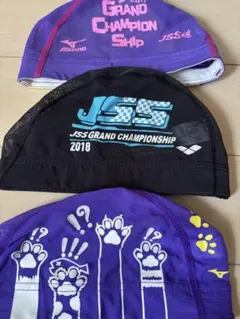スイムキャップ（JSS）