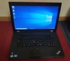 lenovo l530ノートパソコン