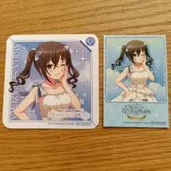 砂塚あきら アイドルマスター シンデレラガールズ ノベルティセット