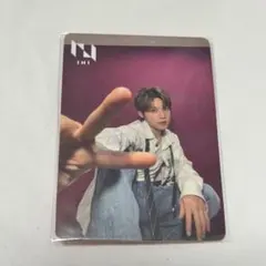 INI 木村柾哉 HMV 活動記録トレカ パルっすPHOTO