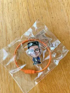 関口メンディー◆THE BEST ガチャⅡ◆ワイヤーキーホルダー②