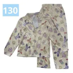 ★新品★こびとづかん 130 パジャマ　カクレモモジリ　長袖
