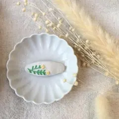 ハンドメイド パッチンピン no.73 ミナペルホネン - メルカリ