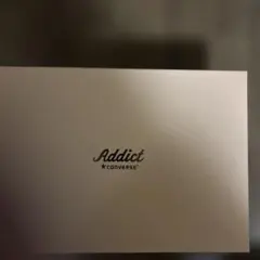 Addict x Converse Chuck TaylorLeather Hi