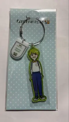 なにわ男子　なにわのにわ　大橋和也　キーホルダー