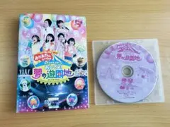 【中古】おかあさんといっしょ DVD (スペシャルステージ 夢の遊園地)