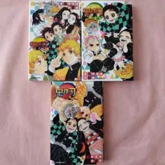 美品❗鬼滅の刃　小説版３冊セット