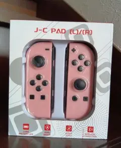 新品未使用 switch Joy-Con ピンク