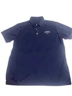 Callaway ネイビー ポロシャツ