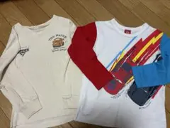 カーズ トイ・ストーリー Tシャツセット