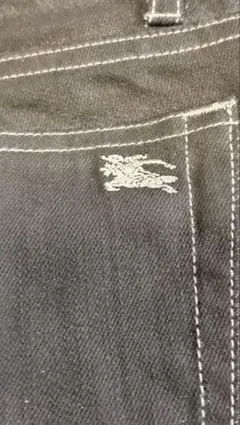 未使用！BURBERRY BLUE LABEL バーバリーブルーレーベル パンツのサムネイル