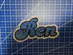 うちわデコ デコパーツ REN 川尻蓮 JO1