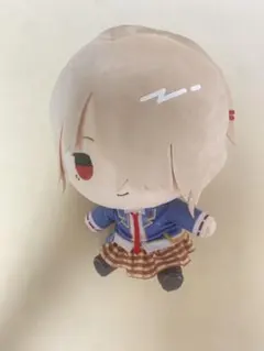 【rabii】ヘブンバーンズレッド 茅森月歌 もちどる ヘブバン 2025年最新】茅森月歌 もちどるの人気アイテム - メルカリ