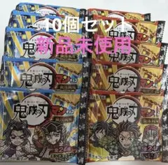 【10個セット】鬼滅の刃マンチョコ無限城編