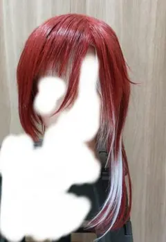 あんスタ コスプレウィッグ 逆先夏目のサムネイル