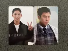 SEVENTEEN ミンギュ トレカ 17 Is Right Here