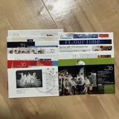 Hey! Say! JUMP 会報セット