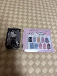 ハローキティ カスタムアクリルチャーム