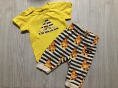 adidas ベビー服 イエローのadidas LEGO セットアップのサムネイル