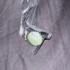 サンリオ　めじるしアクセサリー　なりきりまん　ポチャッコ