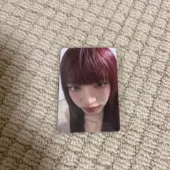 IVE RIVIVE+ タワレコ特典トレカ　リズ