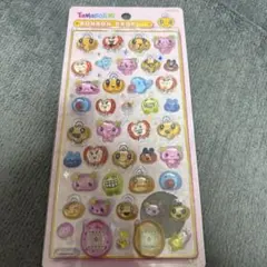 たまごっち ボンボンドロップシール 正規品 めめっち