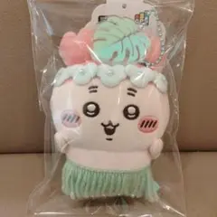 映画ちいかわ マスコット ぬいぐるみ キーホルダー 古本屋 カニちゃん