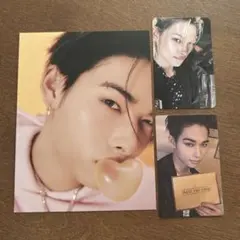 【ENHYPEN】 ニキ トレカ・ポストカード