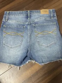 Abercrombie & Fitch ショートデニムのサムネイル