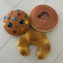 スクイーズ 3個セット