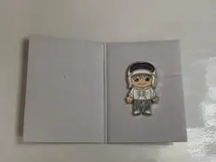 TREASURE ジフン はぴだんぶい 缶バッジ - メルカリ