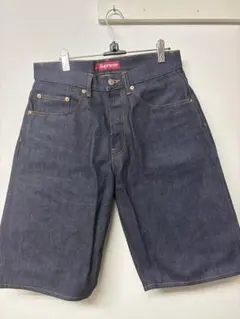 Supreme Rigid Baggy Selvedge Denim Shortのサムネイル
