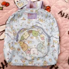 すみっコぐらし キッズリュック 通園 通学 小学生のサムネイル