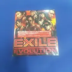 EXILE EVOLUTION CD DVD 3枚組
