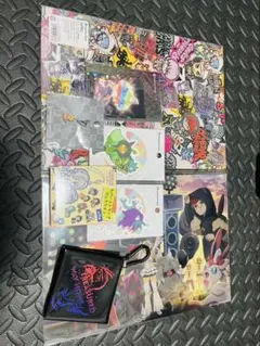 ポケモン クリアファイル ステッカー カラビナポーチ ピカピカボックス2026