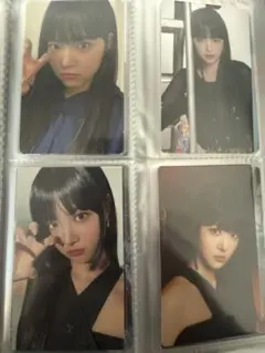 LE SSERAFIM Hong Eunchae トレカ