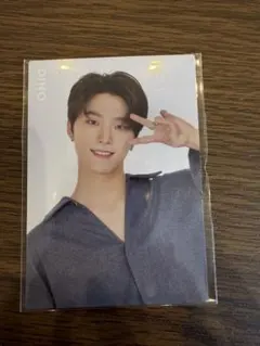 SEVENTEEN ディノ　2020ドームツアー　トレカ