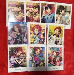 あんスタ　氷鷹北斗　衣更真緒　ぱしゃこれ　ぱしゃっつ　10枚セット