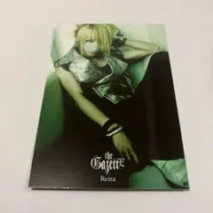the GazettE REITA トレカ 13 - メルカリ