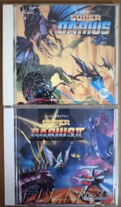 2025年最新】PC エンジンスーパーダライアスの人気アイテム