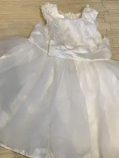 ホワイトベビードレス