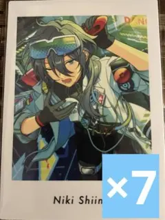 あんスタ ぱしゃっつvol.6 椎名ニキ