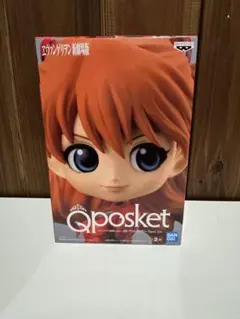 Qposket エヴァンゲリオン新劇場版　式波・アスカ・ラングレー