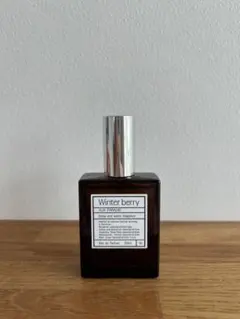 香水オードパルファム AUX PARADIS Winter berry 30mlのサムネイル